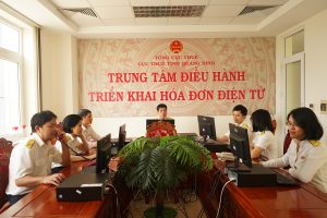 Cục thuế tỉnh Quảng Bình